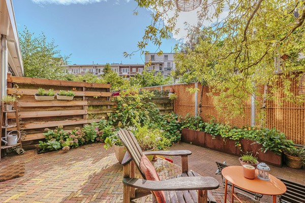 Medium property photo - Kijkduinstraat 87H, 1055 XT Amsterdam