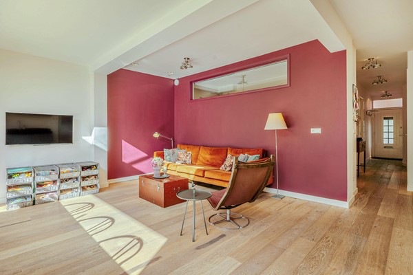 Medium property photo - Kijkduinstraat 87H, 1055 XT Amsterdam