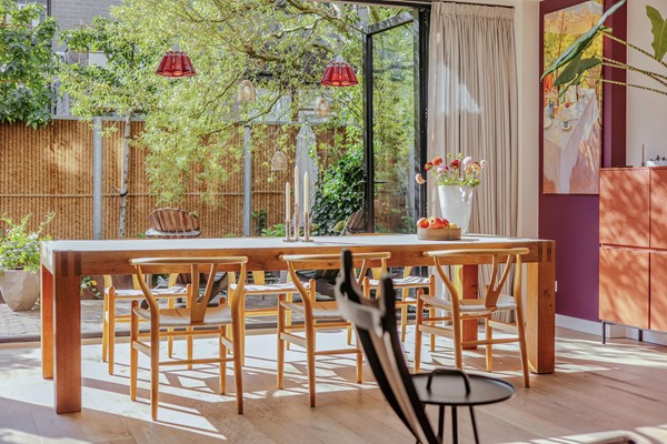 Medium property photo - Kijkduinstraat 87H, 1055 XT Amsterdam