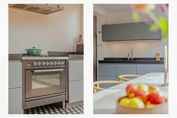 Medium property photo - Kijkduinstraat 87H, 1055 XT Amsterdam