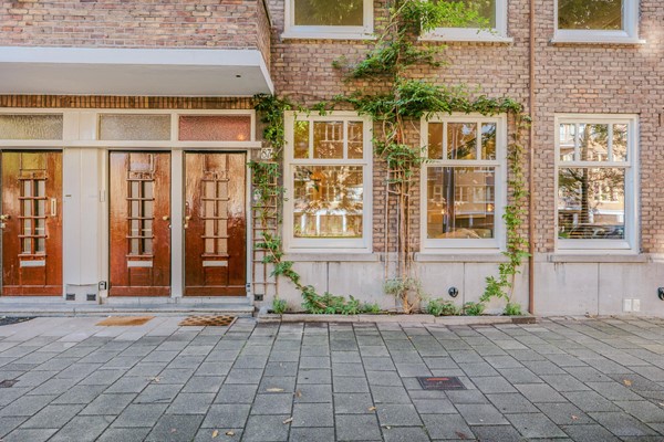 Medium property photo - Kijkduinstraat 87H, 1055 XT Amsterdam