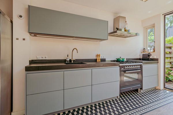 Medium property photo - Kijkduinstraat 87H, 1055 XT Amsterdam