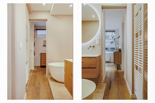 Medium property photo - Kijkduinstraat 87H, 1055 XT Amsterdam