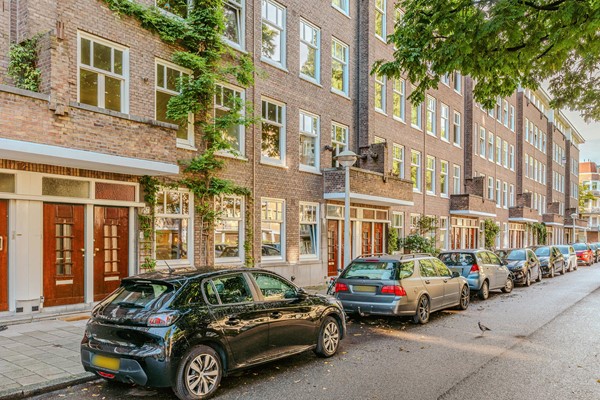 Medium property photo - Kijkduinstraat 87H, 1055 XT Amsterdam