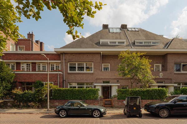 Medium property photo - Hacquartstraat 15, 1071 SG Amsterdam