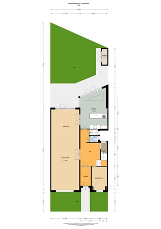 Hacquartstraat 15, 1071 SG Amsterdam - 