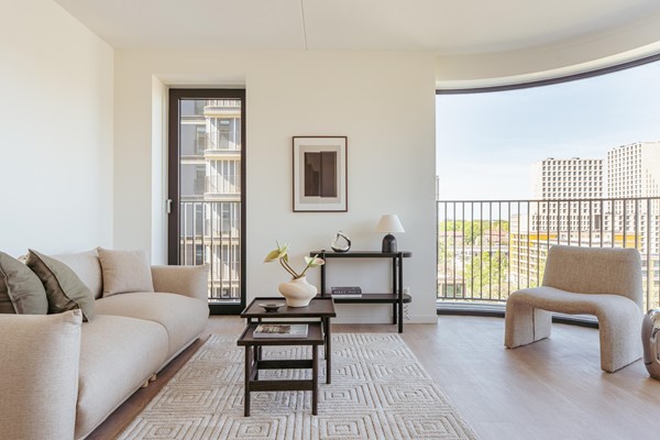 Medium property photo - Elizabeth Anscombestraat 157, 1062 LE Amsterdam