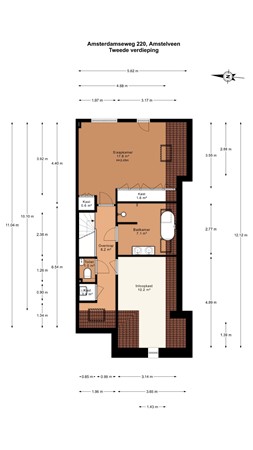 Amsterdamseweg 220, 1182 HM Amstelveen - 