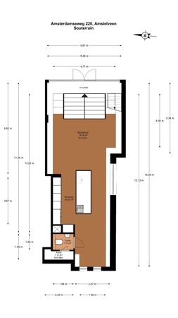 Amsterdamseweg 220, 1182 HM Amstelveen - 