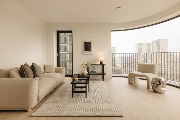 Medium property photo - Elizabeth Anscombestraat 179, 1062 LE Amsterdam