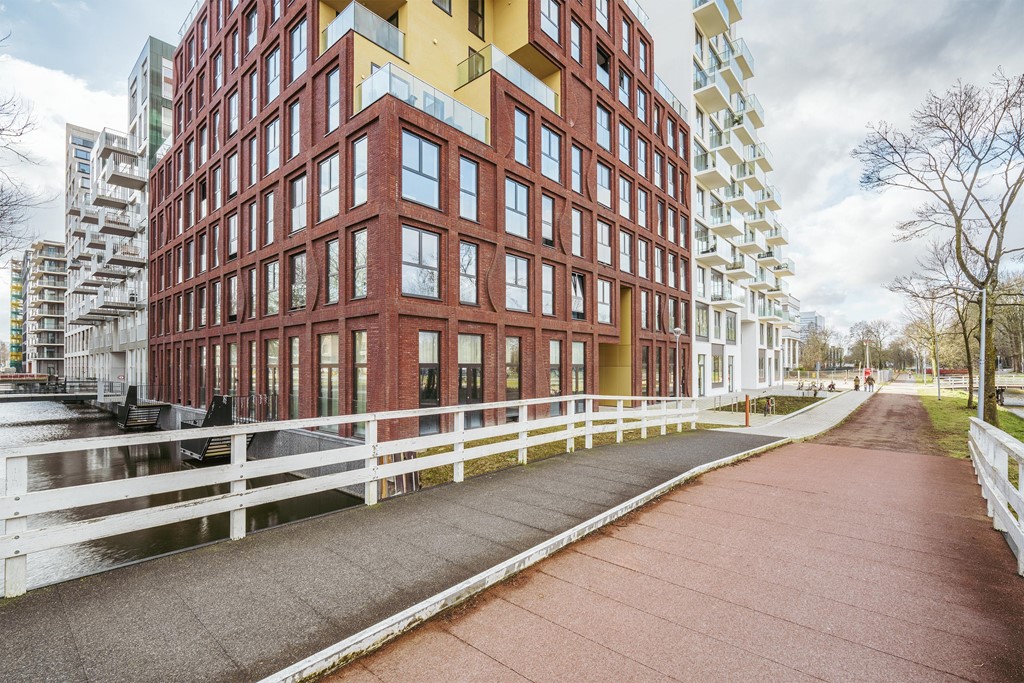 Bridgemankade, Hoofddorp foto 4