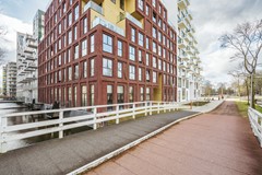 Nieuw in verhuur: Bridgemankade 20, 2132 HR Hoofddorp