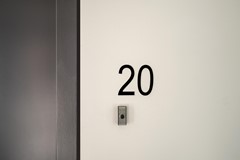 Nieuw in verhuur: Bridgemankade 20, 2132 HR Hoofddorp