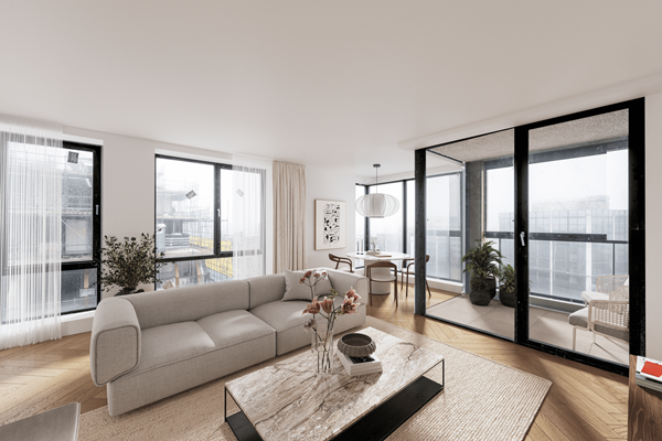 Medium property photo - Dudokstraat 164, 2132 HT Hoofddorp