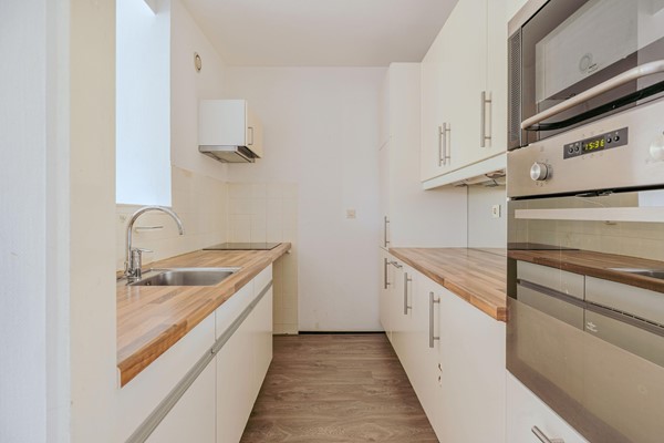 Medium property photo - Leusdenhof 33, 1108 CS Amsterdam