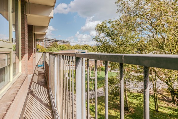 Medium property photo - Leusdenhof 33, 1108 CS Amsterdam