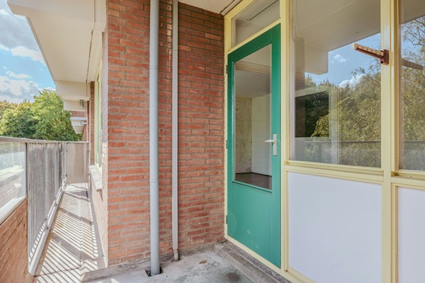 Medium property photo - Leusdenhof 33, 1108 CS Amsterdam