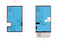 Koop: Mies Van Der Rohestraat 15, 2132 HX Hoofddorp