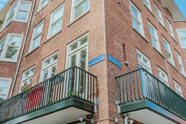 Medium property photo - Aalsmeerweg 100-2, 1059 AP Amsterdam