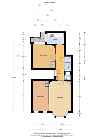 Aalsmeerweg 100-2, 1059 AP Amsterdam - 