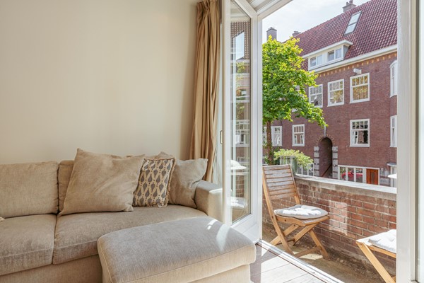 Medium property photo - Zoomstraat 45-1, 1078 XH Amsterdam