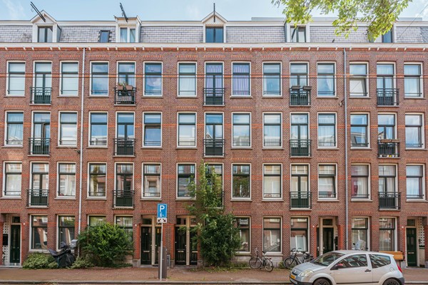 Medium property photo - Van der Hoopstraat 121H, 1051 VE Amsterdam