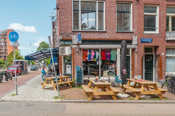 Medium property photo - Van der Hoopstraat 121H, 1051 VE Amsterdam