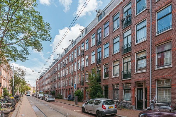 Medium property photo - Van der Hoopstraat 121H, 1051 VE Amsterdam