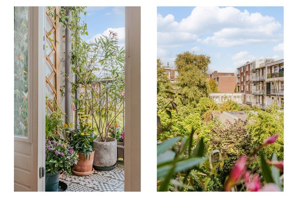Medium property photo - Chasséstraat 18-2, 1057 JE Amsterdam