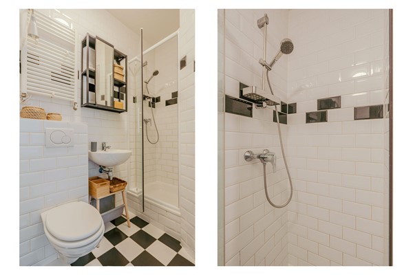 Medium property photo - Chasséstraat 18-2, 1057 JE Amsterdam