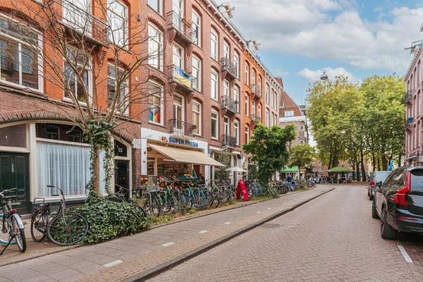 Medium property photo - Tweede van der Helststraat 11-3, 1073 AE Amsterdam