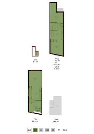Tweede van der Helststraat 11-3, 1073 AE Amsterdam - 