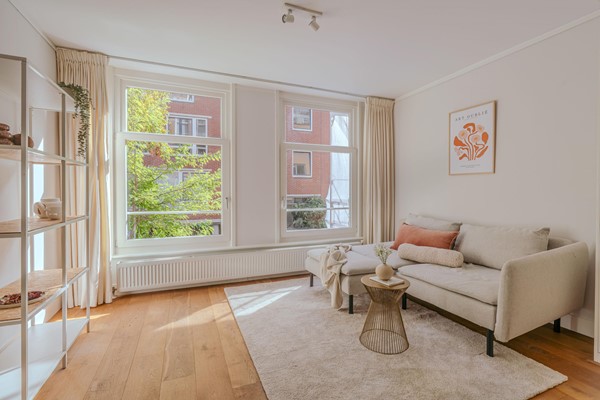 Medium property photo - Eerste Schinkelstraat 22-1, 1075 TZ Amsterdam