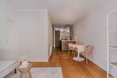New for sale: Eerste Schinkelstraat 22-1, 1075 TZ Amsterdam