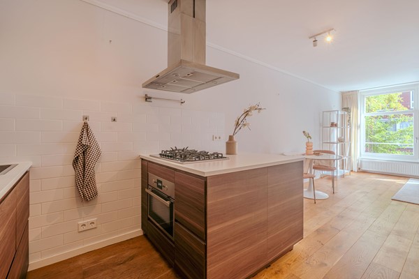 Medium property photo - Eerste Schinkelstraat 22-1, 1075 TZ Amsterdam