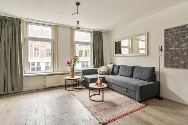 Medium property photo - Marnixstraat 36-1L, 1015 XK Amsterdam