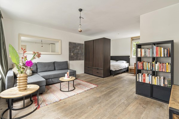 Medium property photo - Marnixstraat 36-1L, 1015 XK Amsterdam