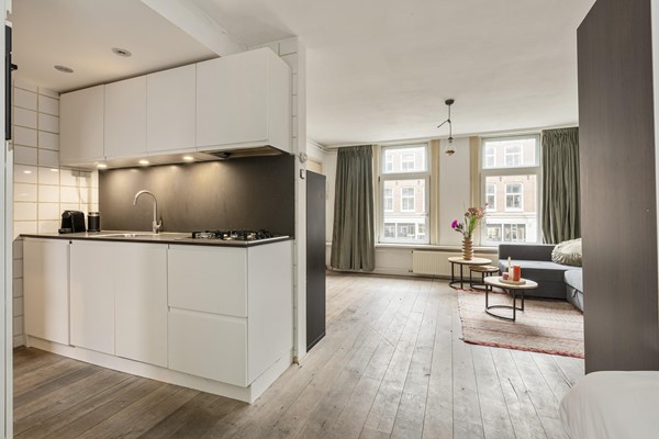 Medium property photo - Marnixstraat 36-1L, 1015 XK Amsterdam
