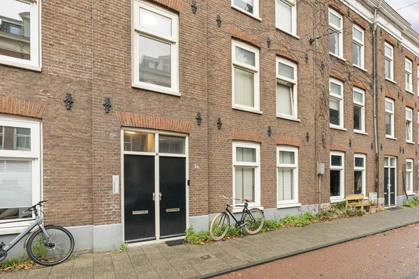 Medium property photo - Marnixstraat 36-1L, 1015 XK Amsterdam
