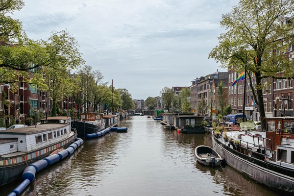 Medium property photo - Marnixstraat 36-1L, 1015 XK Amsterdam