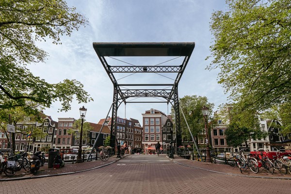 Medium property photo - Marnixstraat 36-1L, 1015 XK Amsterdam