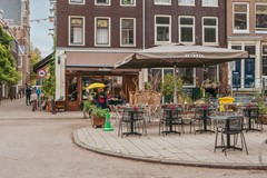 Nieuw in verkoop: Marnixstraat 36-1L, 1015 XK Amsterdam