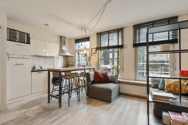 Medium property photo - Bilderdijkstraat 201-1, 1053 KS Amsterdam