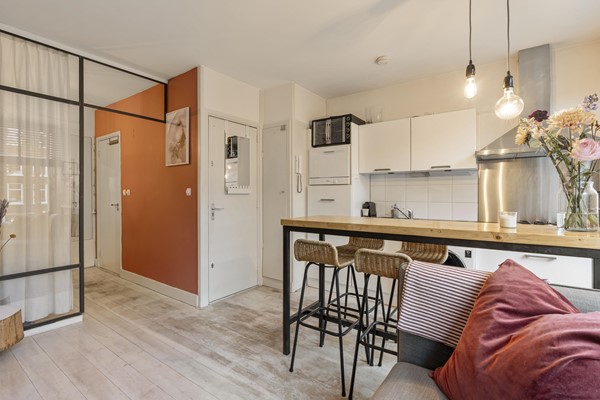 Medium property photo - Bilderdijkstraat 201-1, 1053 KS Amsterdam