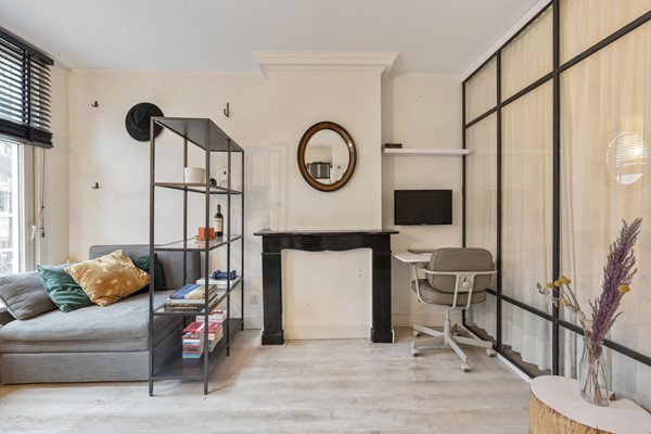 Medium property photo - Bilderdijkstraat 201-1, 1053 KS Amsterdam