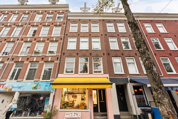Medium property photo - Bilderdijkstraat 201-1, 1053 KS Amsterdam