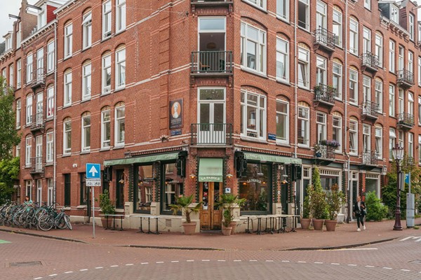 Medium property photo - Bilderdijkstraat 201-1, 1053 KS Amsterdam