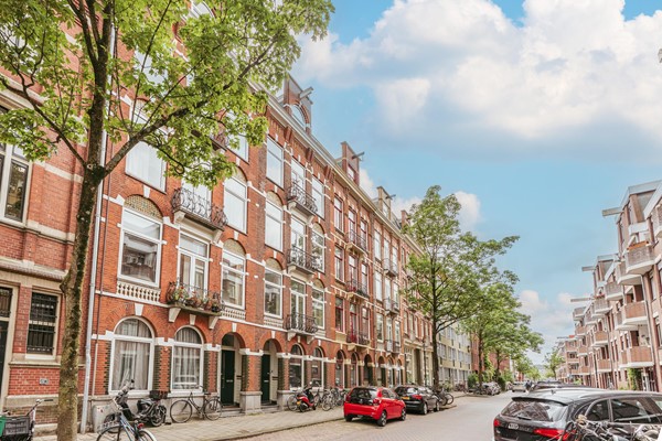 Medium property photo - Tweede Oosterparkstraat 188-1, 1092 BT Amsterdam