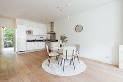 Nieuw in verkoop: Tweede Oosterparkstraat 188-1, 1092 BT Amsterdam