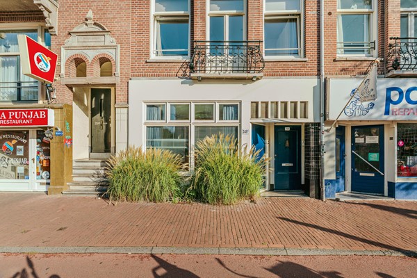 Medium property photo - Overtoom 348-2, 1054 JG Amsterdam